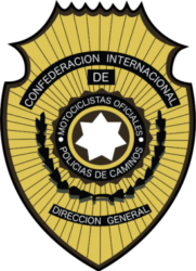 Confederaci&oacute;n Internacional de Motociclistas Oficiales y Polic&iacute;as de Caminos A.C.